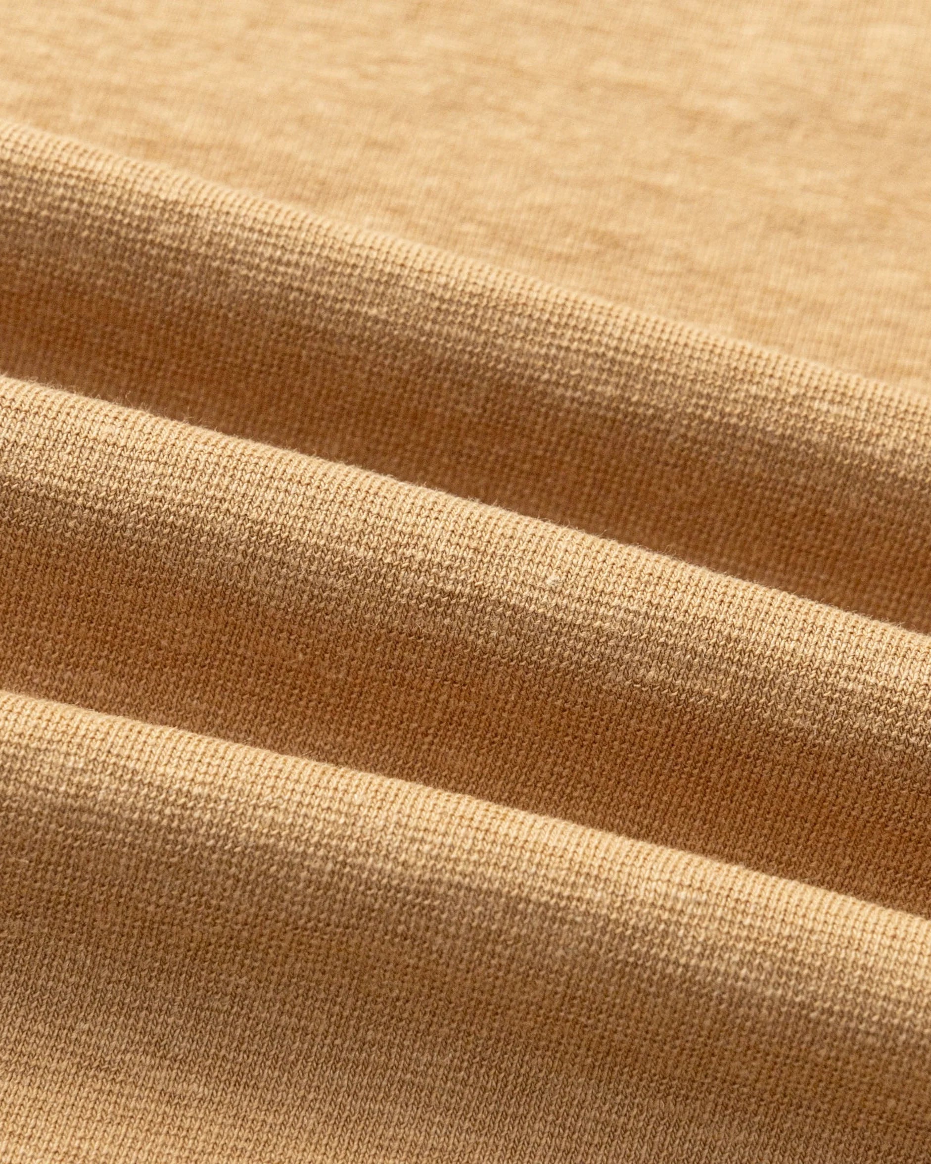 Hemp Essentials Asymmetrical Neckline Tee