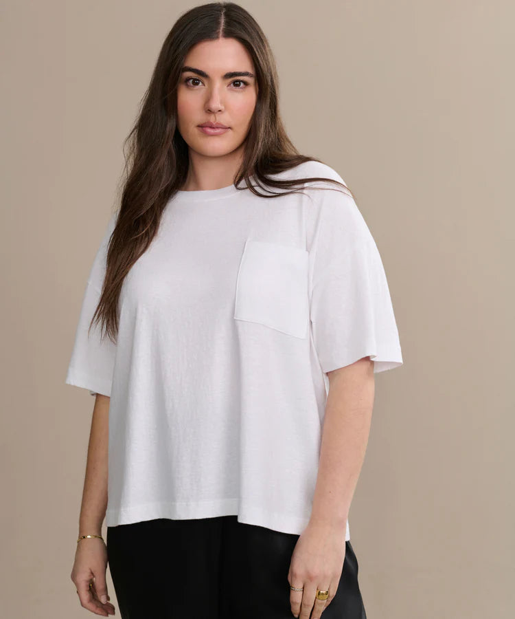 Vintage Pocket Tee